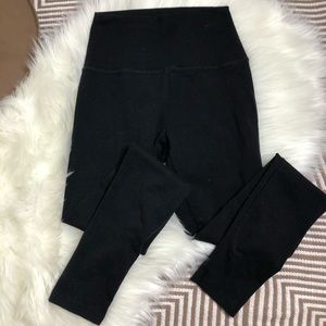 High waisted aerie leggings